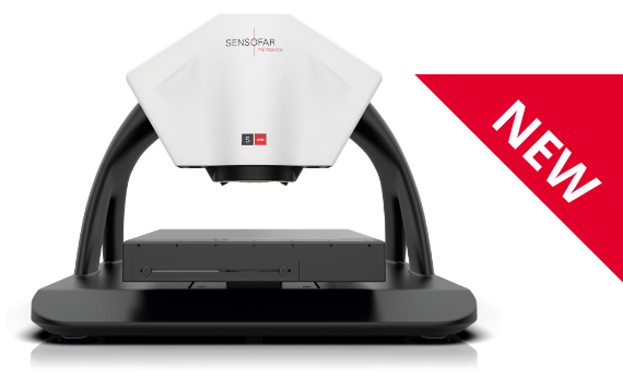 3D surface optical metrology