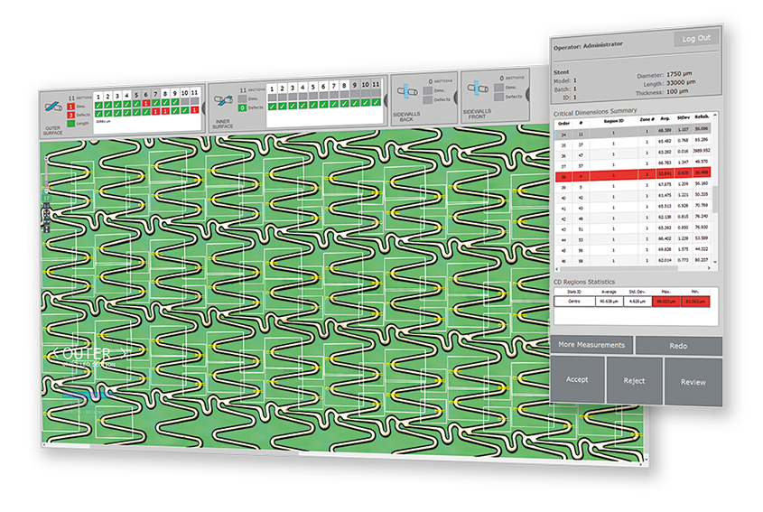 SensoINSPECT software