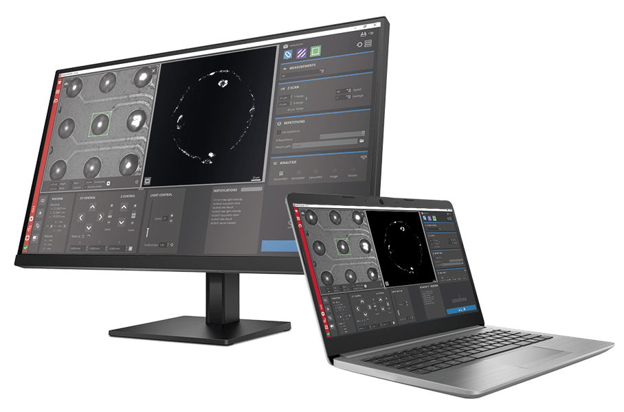 S lynx 2 - PC flexibility