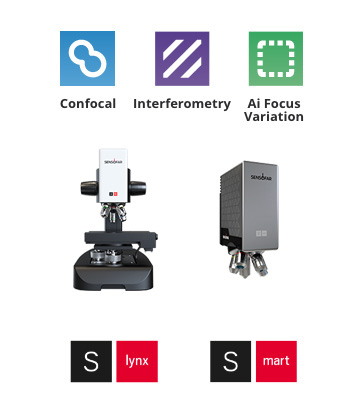 3D optical metrology techniques