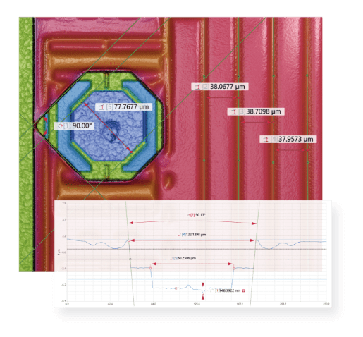 SensoVIEW topo