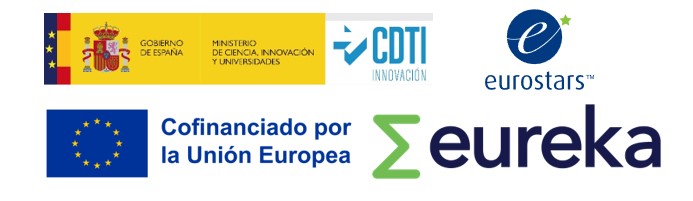 COMETA project closing - official logos