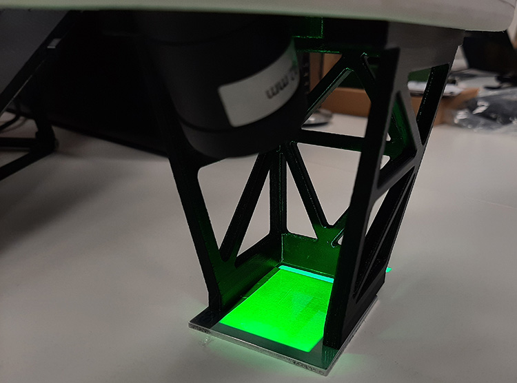 COMETA project prototype