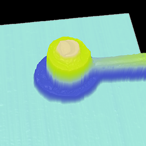 Ball Stitch plugin