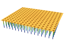 Application advanced packaging