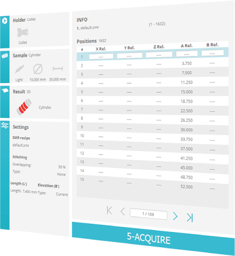 FiveAxis_Software_screenshot_sensofive