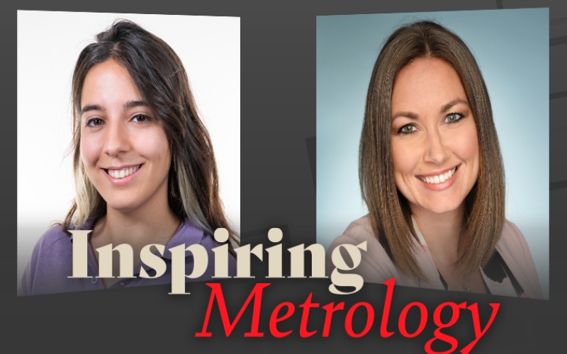 Inspiring Metrology: A conversation with Jackie Garofano