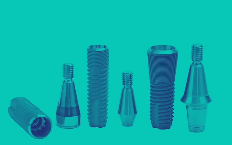 Best tips for dental implants surface characterization
