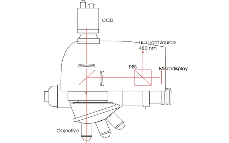 Dual-technology optical sensor head for 3D surface shape measurements on the micro and nano-scales