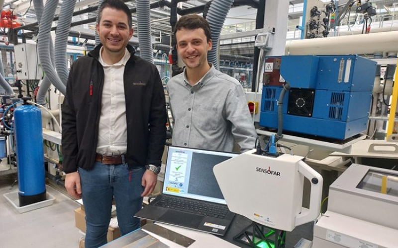 Project summary: Sensofar brings optical innovation to European green project