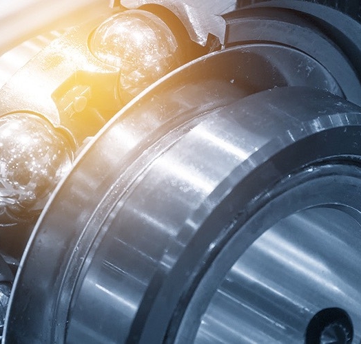 Transfer layer evolution during friction in W-C:H coatings