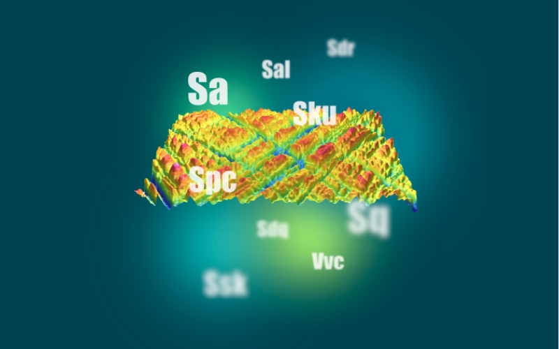 The ultimate guide to surface texture characterization