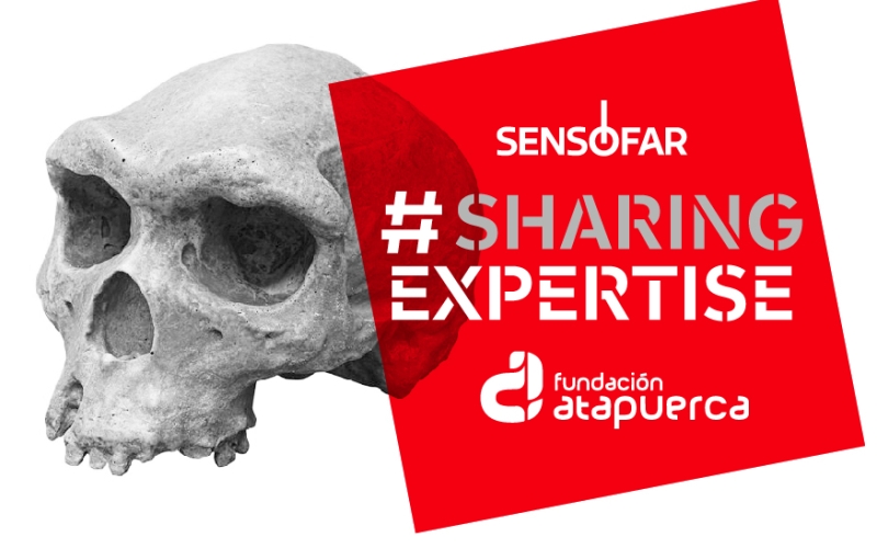 Sensofar will be at Atapuerca archaeological site this July