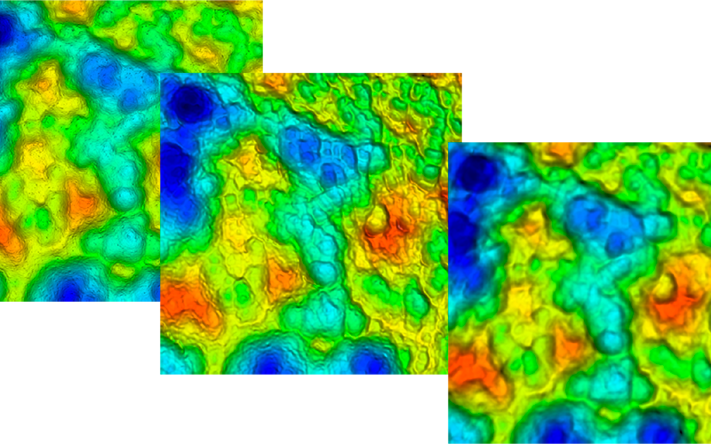 Metrological characterization of different methods for recovering the optically sectioned image by means of structured light