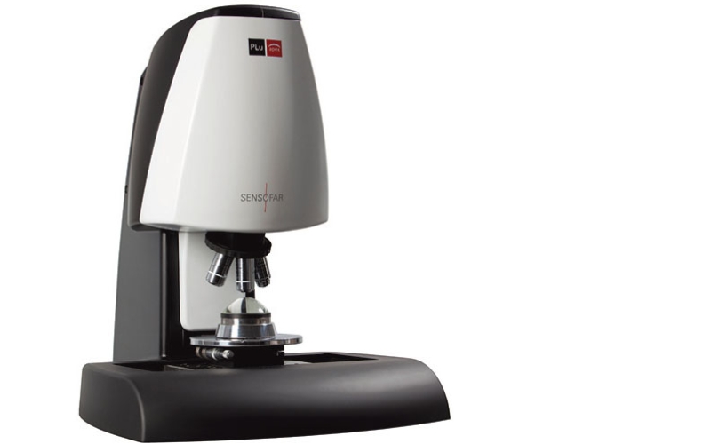 Launch of the new PLu apex optics surface profiler at Control