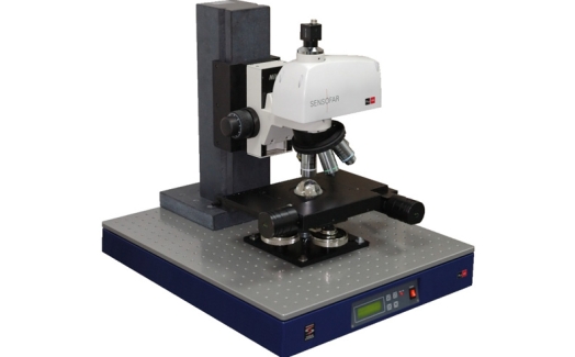 PLu 2300 光学轮廓仪首次在 2003 年 Laser 激光展上展出