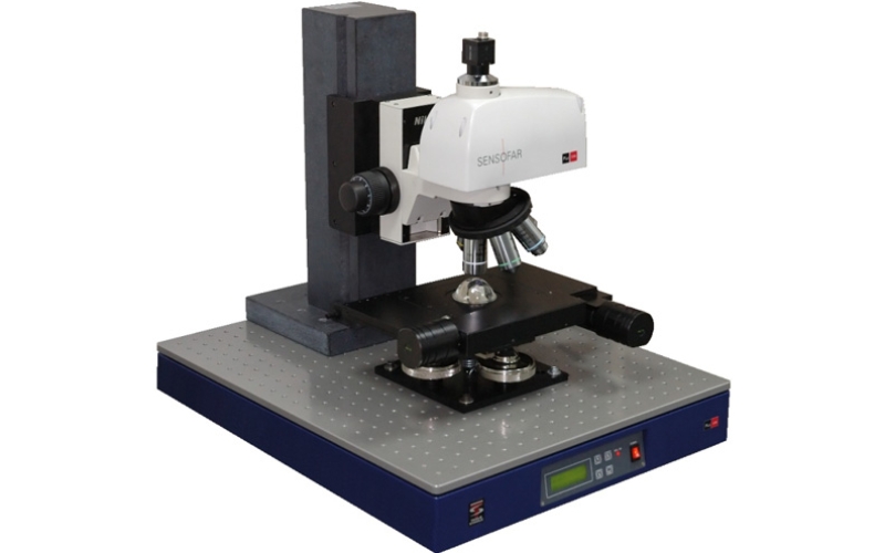 PLu 2300 光学轮廓仪首次在 2003 年 Laser 激光展上展出