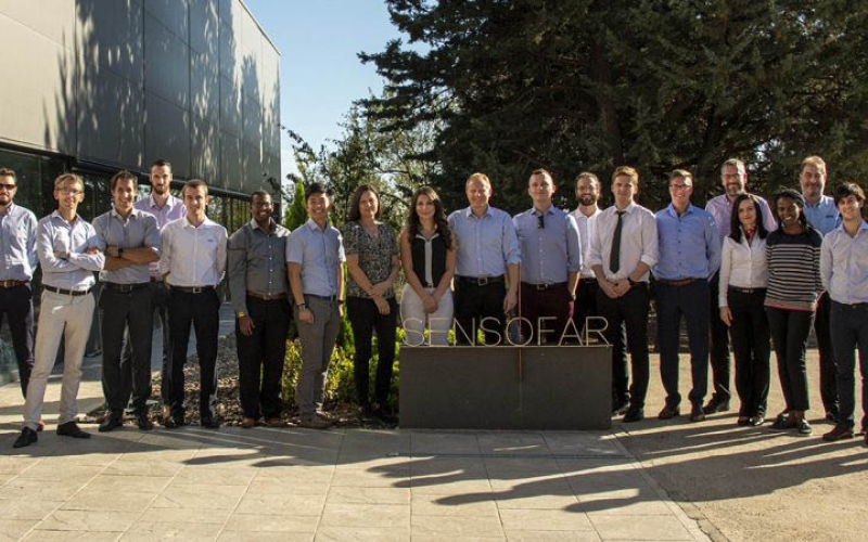 SHARK Project month 24 consortium meeting at Sensofar